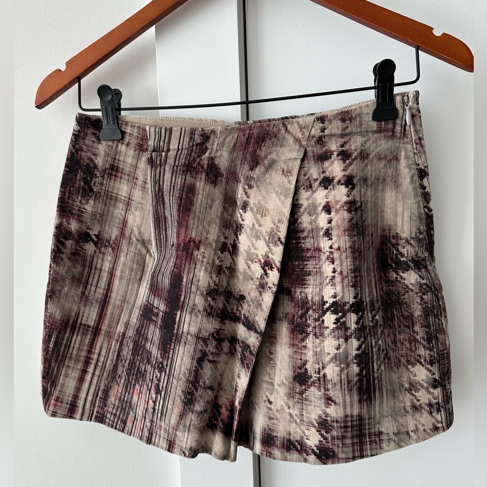 Jin Sander Navi Shorts Size 2